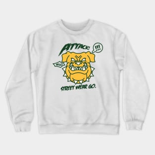 Dog Street Crewneck Sweatshirt